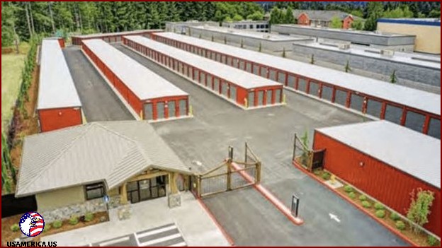 The Top Self-Storage Businesses Available for Purchase in the United States