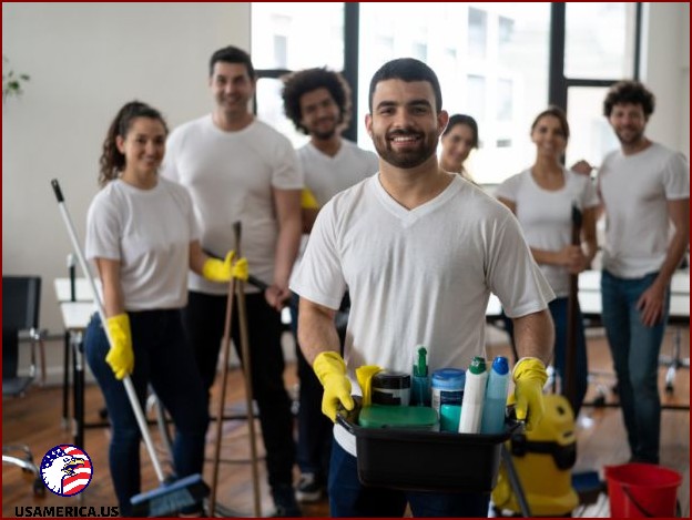 Starting Your Own Cleaning Business