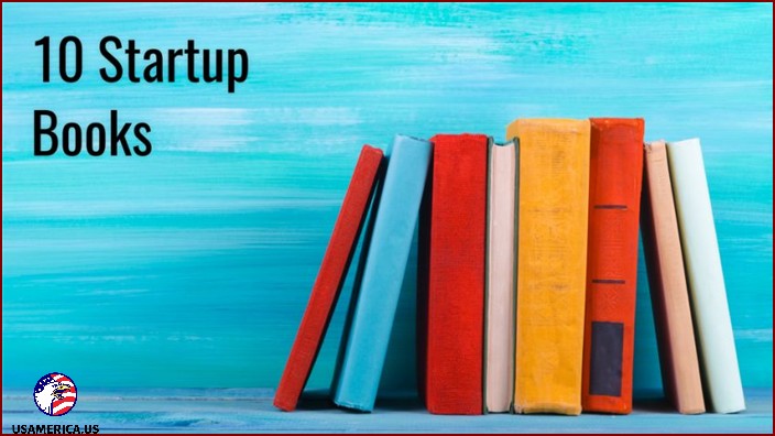 Discover the Top 10 Books to Spark your Small Business Idea