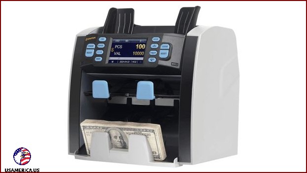 Looking for a Money Counter Machine? Check These Out!