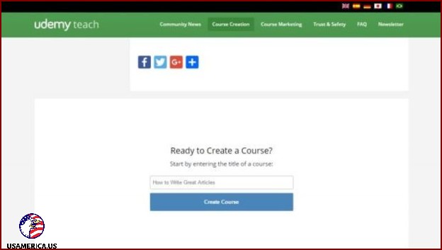 Welcome to the Wonderful World of Udemy!