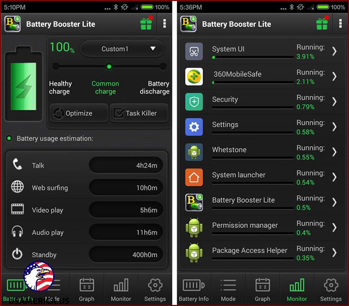 10 Android Apps to Help Manage Your Phone's Battery Life