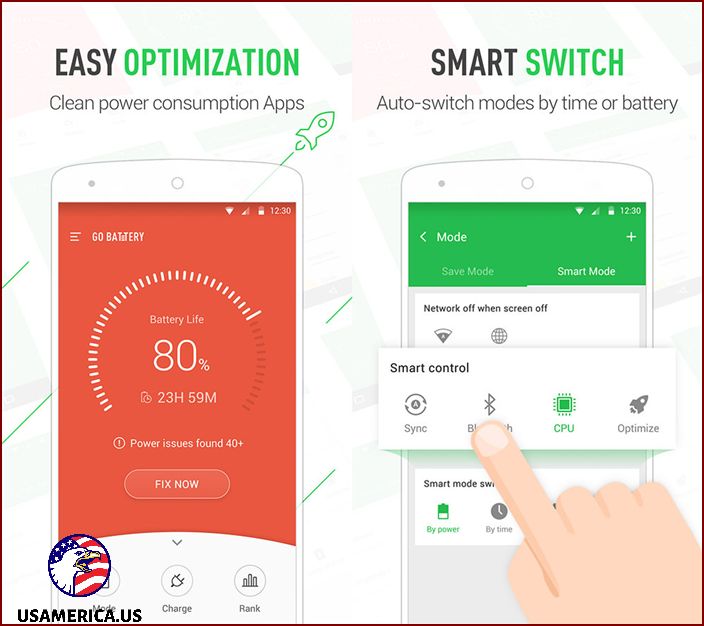 10 Android Apps to Help Manage Your Phone's Battery Life