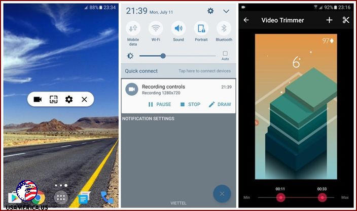 10 Apps for Recording Your Android Screen