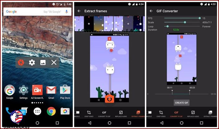 10 Apps for Recording Your Android Screen