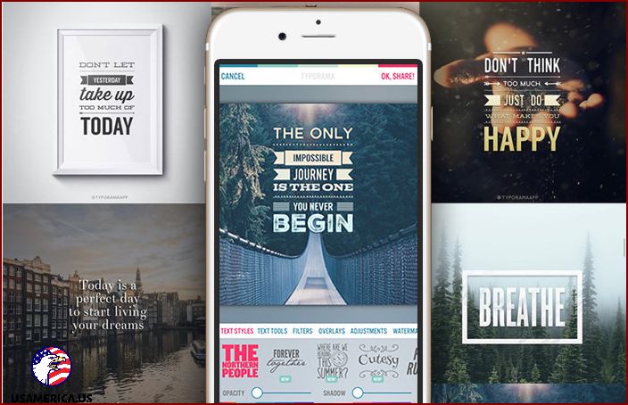 10 Awesome Mobile Apps for Easy Typography