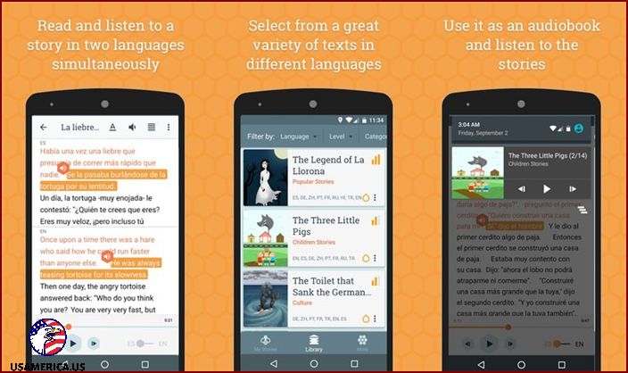 10 Free Mobile Apps That Will Help You Learn English Faster