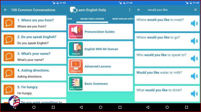 10 Free Mobile Apps That Will Help You Learn English Faster