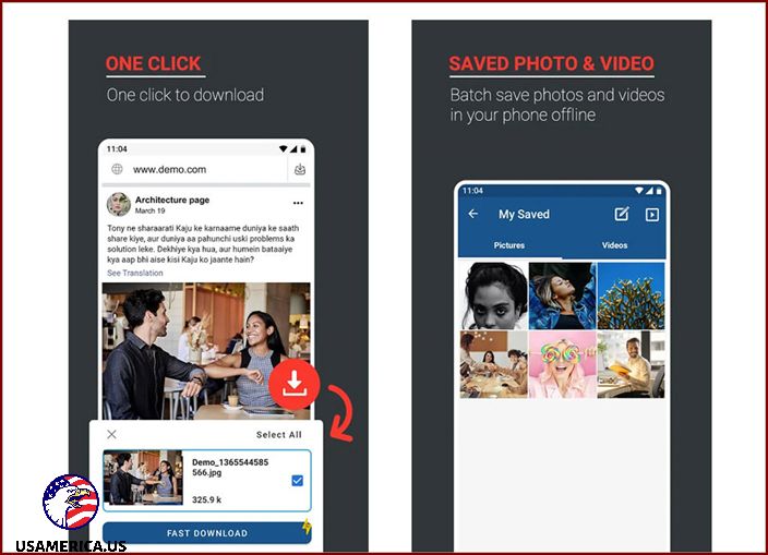 10 Mobile Apps to Download Social Media Videos