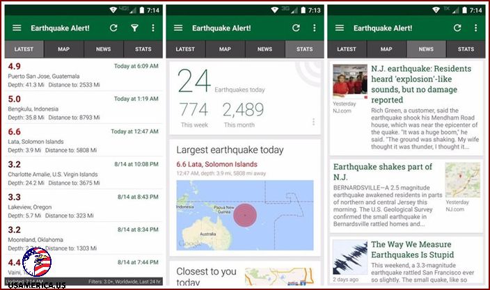 10 Mobile Apps You Need to Stay Prepared for Natural Disasters