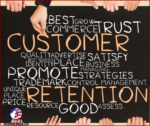 The Ultimate Collection of Customer Retention Statistics for Small Businesses