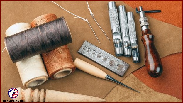 10 Awesome Places to Get Leather Craft Supplies for Your Business