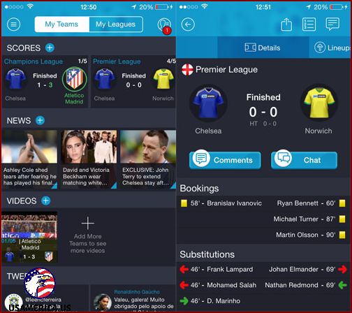 10 Smartphone Apps to Keep You Updated on the World Cup
