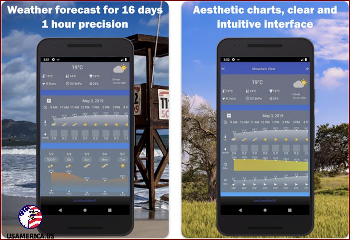 10 Weather Widgets to Make Your Android Home Screen More Exciting