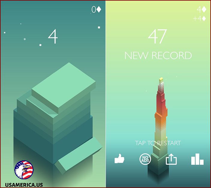 30 iPhone Games That Are a Visual Delight