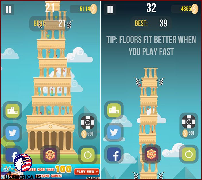 30 iPhone Games That Are a Visual Delight