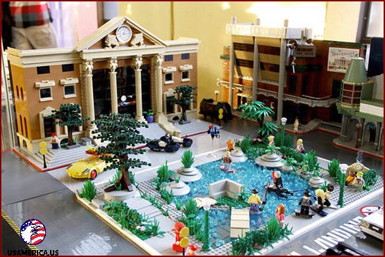 25 Mind-Blowing LEGO Creations Inspired by Movies