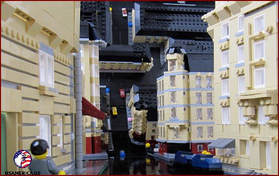 25 Mind-Blowing LEGO Creations Inspired by Movies