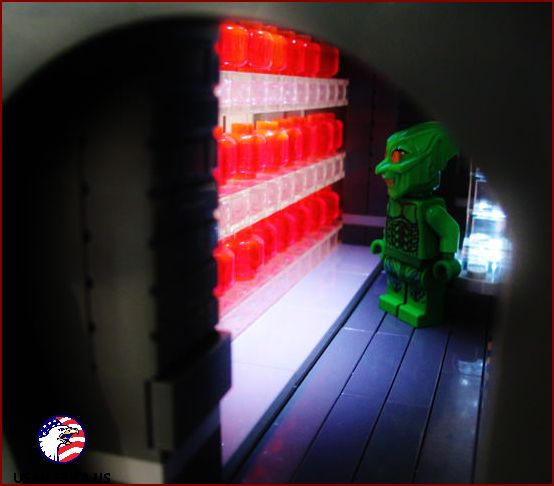 25 Mind-Blowing LEGO Creations Inspired by Movies