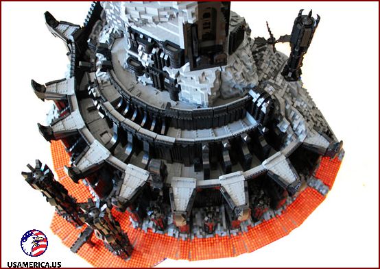 25 Mind-Blowing LEGO Creations Inspired by Movies