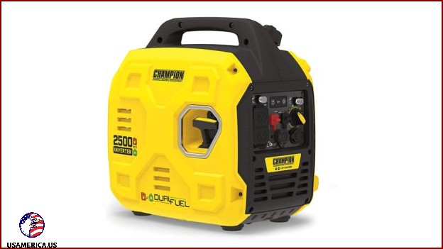 Get Ready with Our Top Picks for Portable Generators