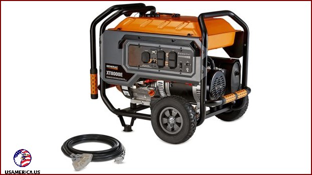Get Ready with Our Top Picks for Portable Generators