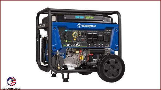 Get Ready with Our Top Picks for Portable Generators