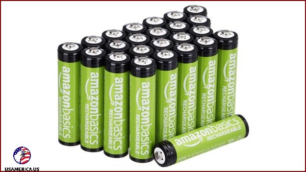 Bulk AA Batteries: Never Run Out of Power Again