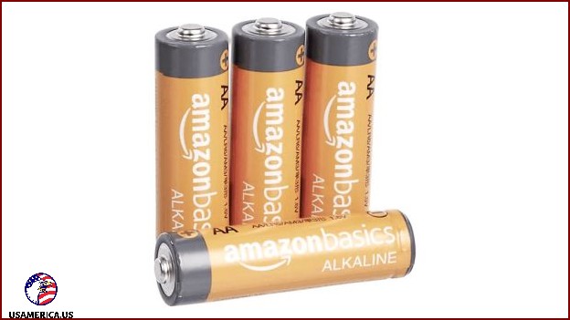 Bulk AA Batteries: Never Run Out of Power Again