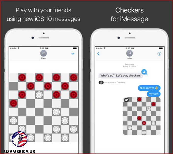 15 Games and Apps Made for iMessages