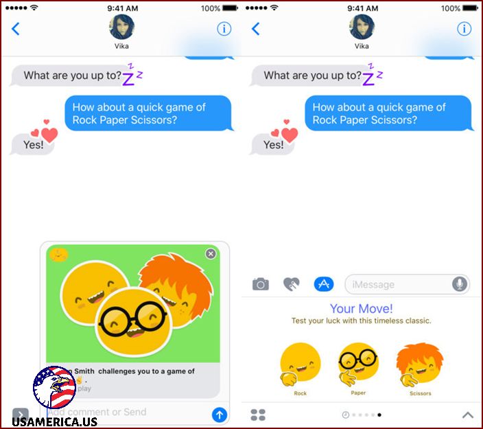 15 Games and Apps Made for iMessages