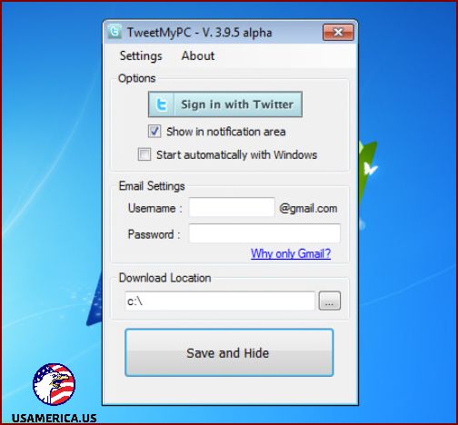 How to Control Your PC With Twitter
