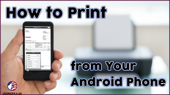 Printing Made Easy: A Guide for Your Android Phone