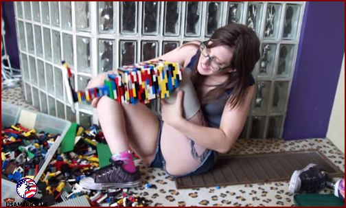 20 Interesting and Creative Ways to Use Lego Bricks