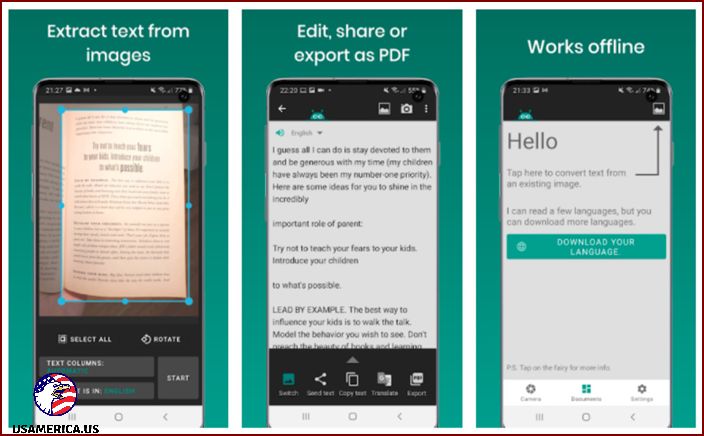 20 Android Apps Every Writer Needs