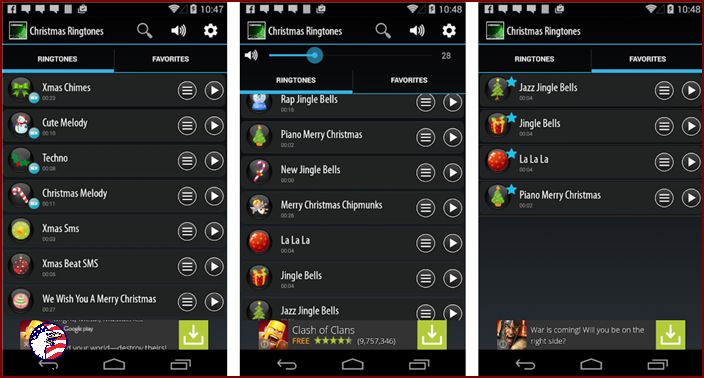 20 Awesome and Exciting Christmas Apps for Android