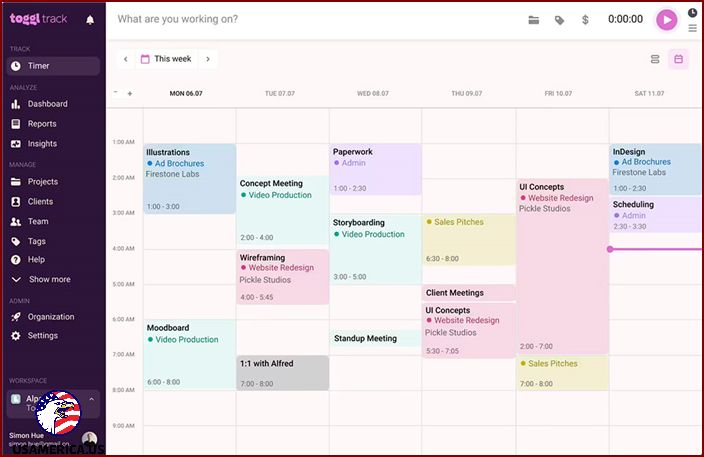 15 Time Tracking Apps That Will Make Remote Work Easier