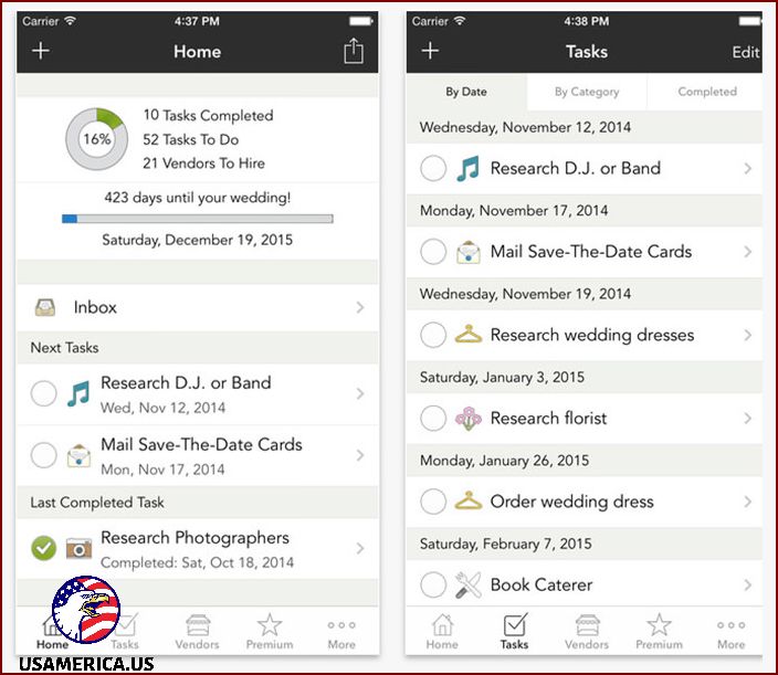 19 Awesome Apps to Make Your Wedding Planning a Breeze