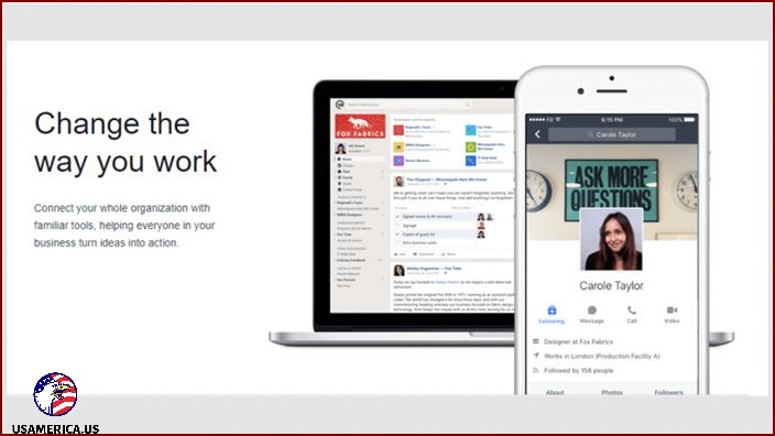 How Workplace by Facebook Can Benefit Your Small Business