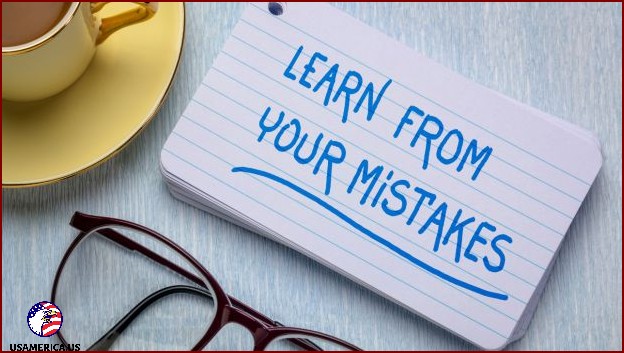120 Quotes About Mistakes: Learn and Grow from Your Missteps