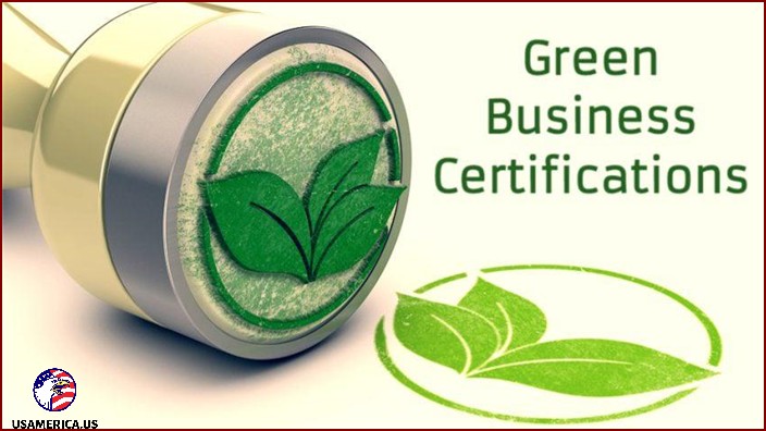 Wow! Check out these 25 awesome certifications for green businesses!