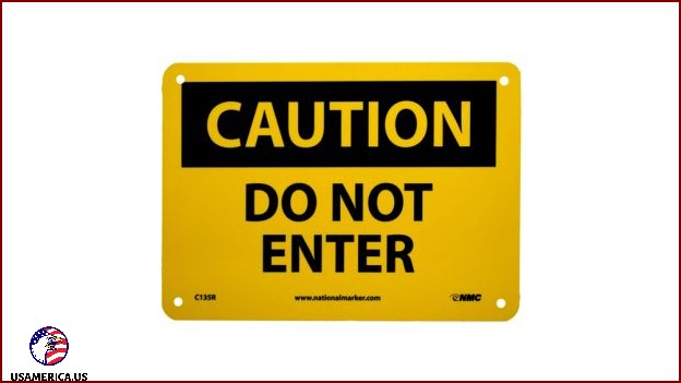 Do Not Enter Signs: Choices for Your Business