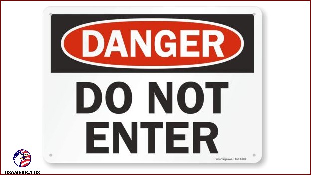 Do Not Enter Signs: Choices for Your Business