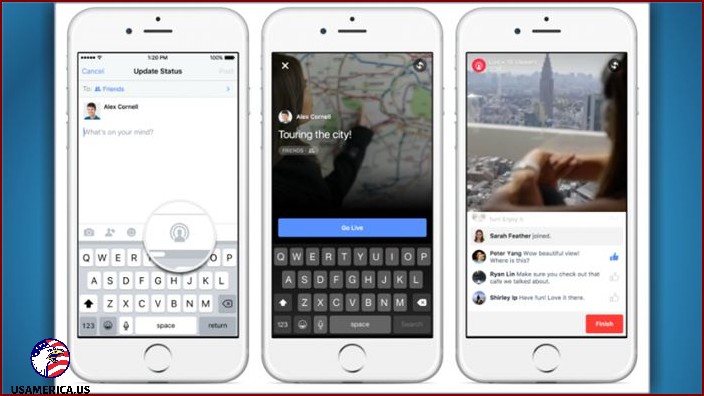 Facebook Livestreaming: An Exciting Way to Share Moments